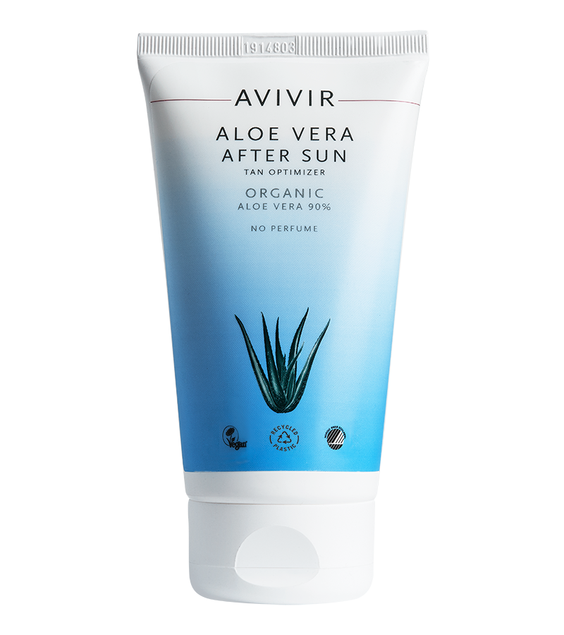 AVIVIR ALOE VERA Aftersun 150ml