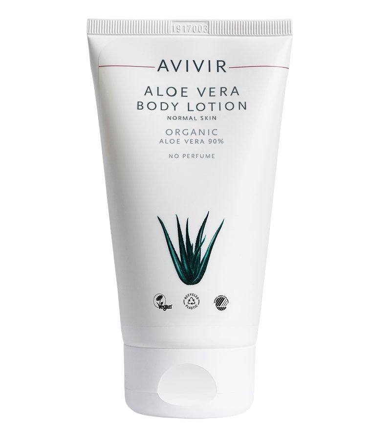 AVIVIR ALOE VERA Body Lotion150ml