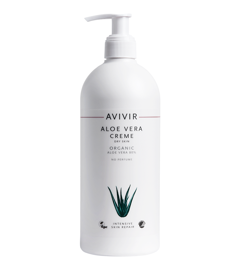 AVIVIR ALOE VERA Creme 500ml