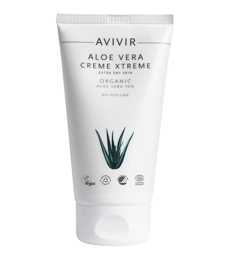 AVIVIR ALOE VERA Creme Xtreme 150ml