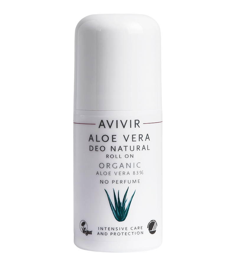 AVIVIR ALOE VERA Deo Naturel 50ml