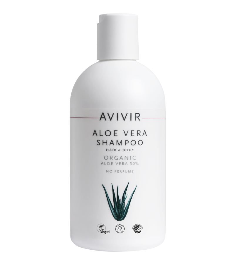 AVIVIR ALOE VERA Shampoo 300ml