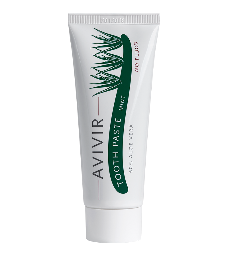 AVIVIR ALOE VERA Tooth Paste Mint 75ml